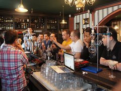 BAR ACADEMY - Curs de calificare barman