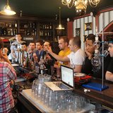 BAR ACADEMY - Curs de calificare barman